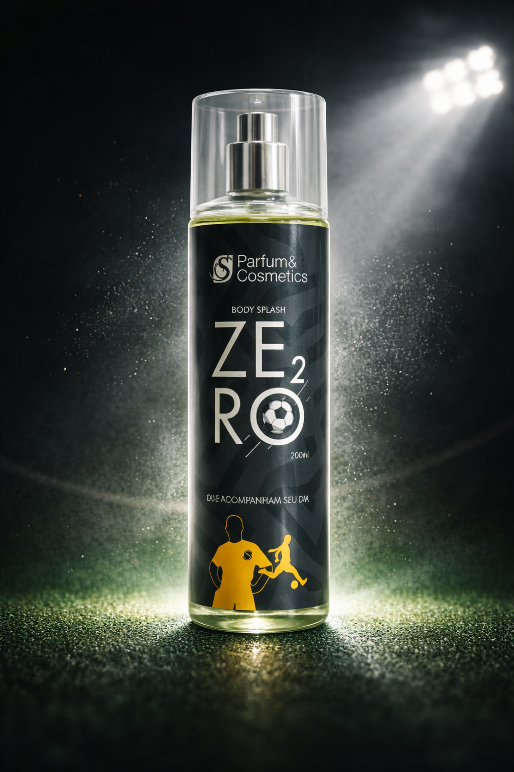 Body Splash Zero-2: energia, frescor e performance para acompanhar seu dia