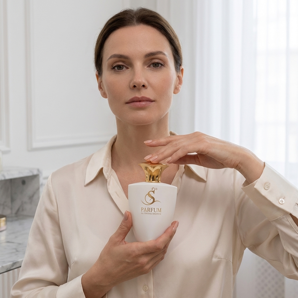 S Parfum: a marca que transforma fragrâncias em identidade e sofisticação